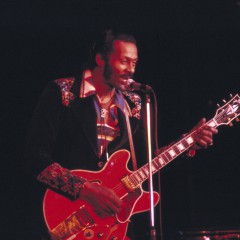 Chuck Berry : le père fondateur du Rock’n’Roll