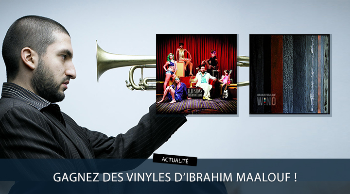 Concours Maalouf vinyles
